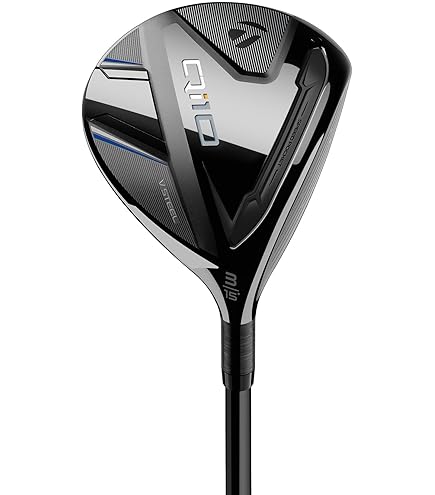 Amazon.com : TaylorMade Golf Club Qi10 MAX 19 * 5 Wood Senior